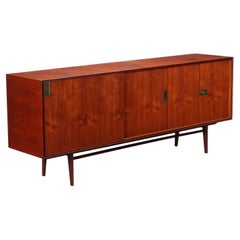 Sideboard di Edmondo Palutari per Dassi Anni 60