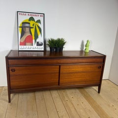 Sideboard by John Herbert in Teak - Mid-Century British Sideboard 1960s