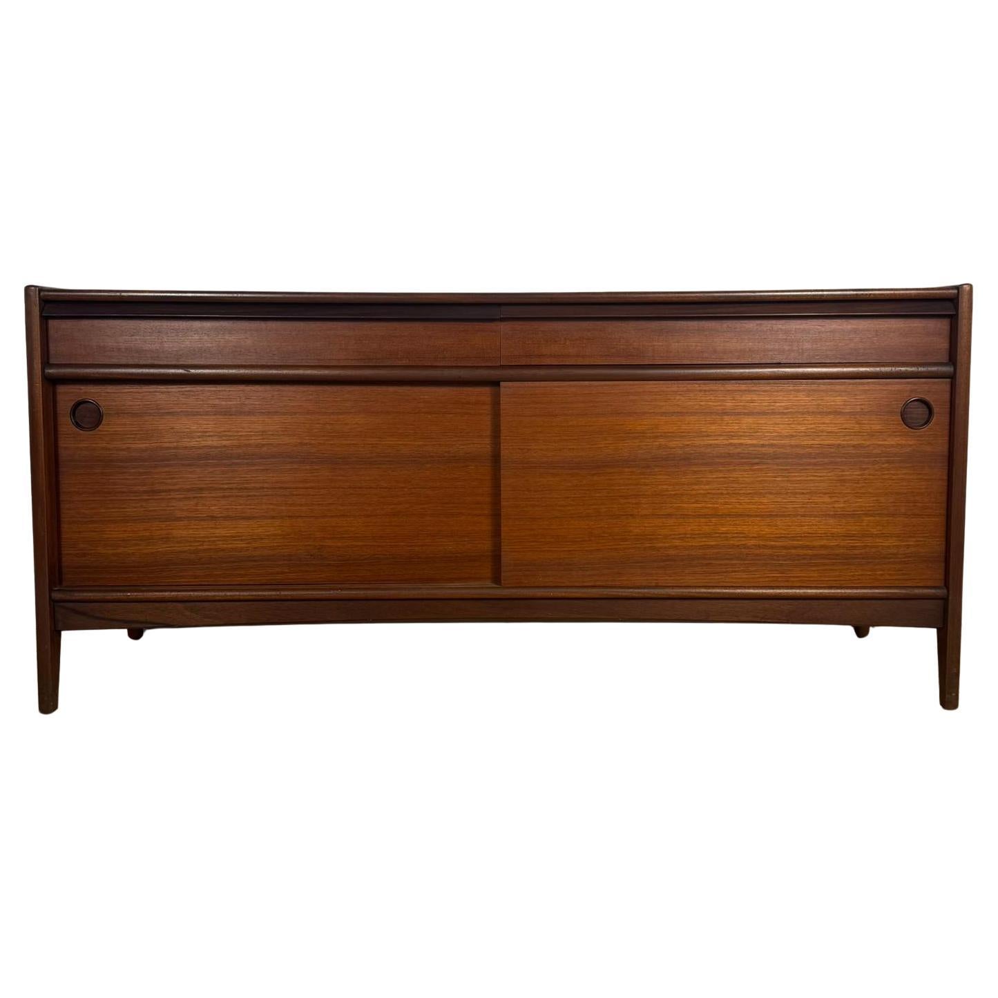Sideboard by John Herbert for Younger, made of English teak, Mid-Century, 1960s For Sale