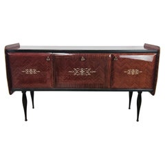 Wood Credenzas