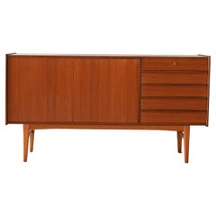Sideboard of 1960s modernism