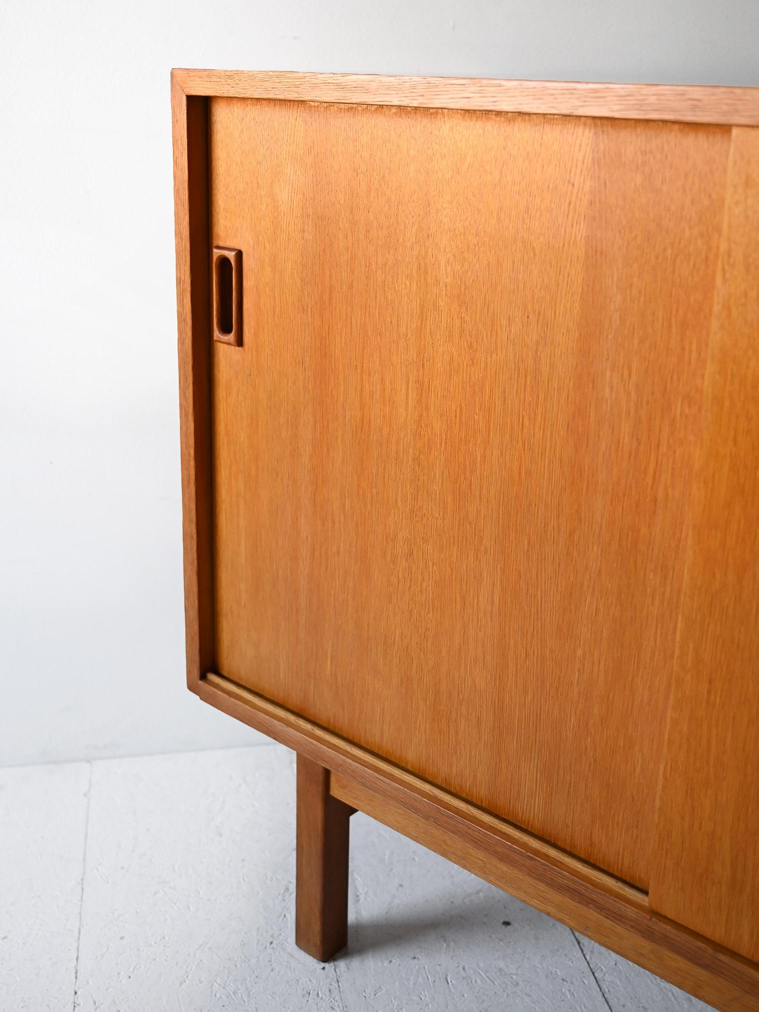 Sideboard of Scandinavian modernism For Sale 4