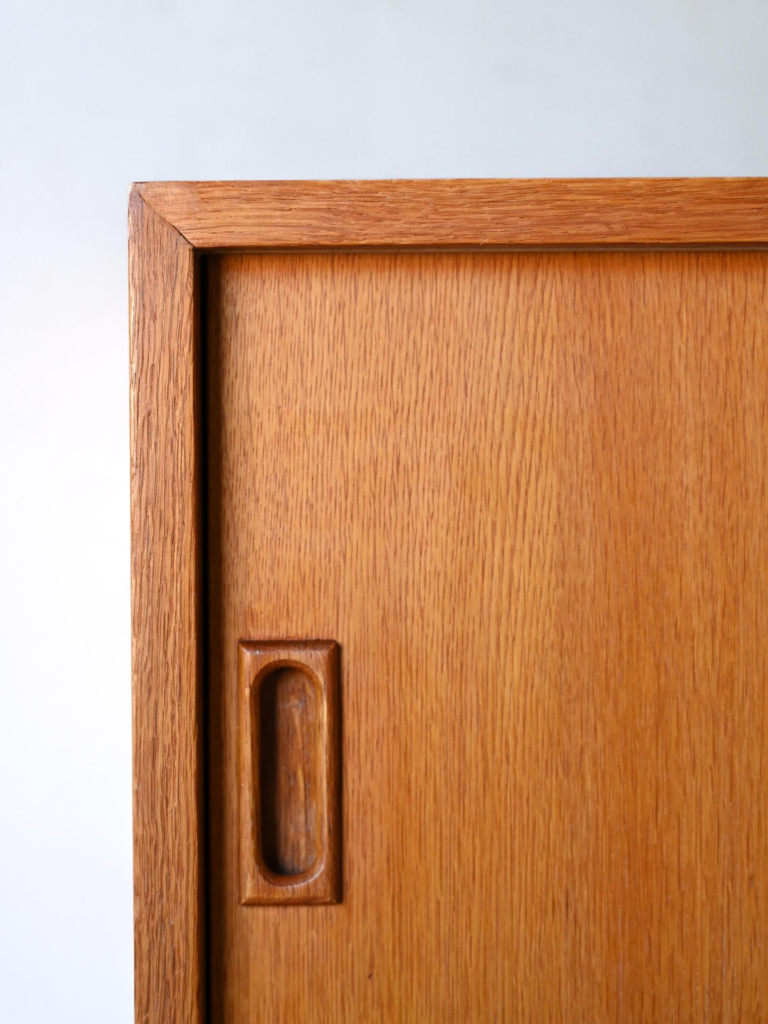Sideboard of Scandinavian modernism For Sale 2