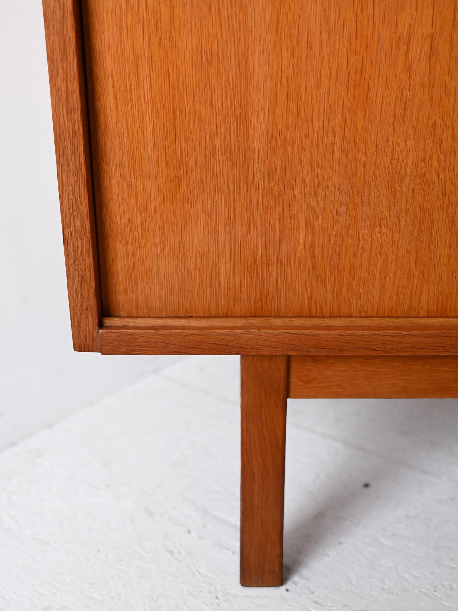 Sideboard of Scandinavian modernism For Sale 3