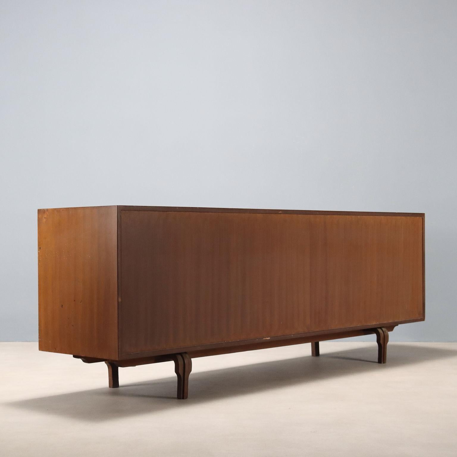 Sideboard di Renato Magri per Cantieri Carugati Anni 60 en venta 4