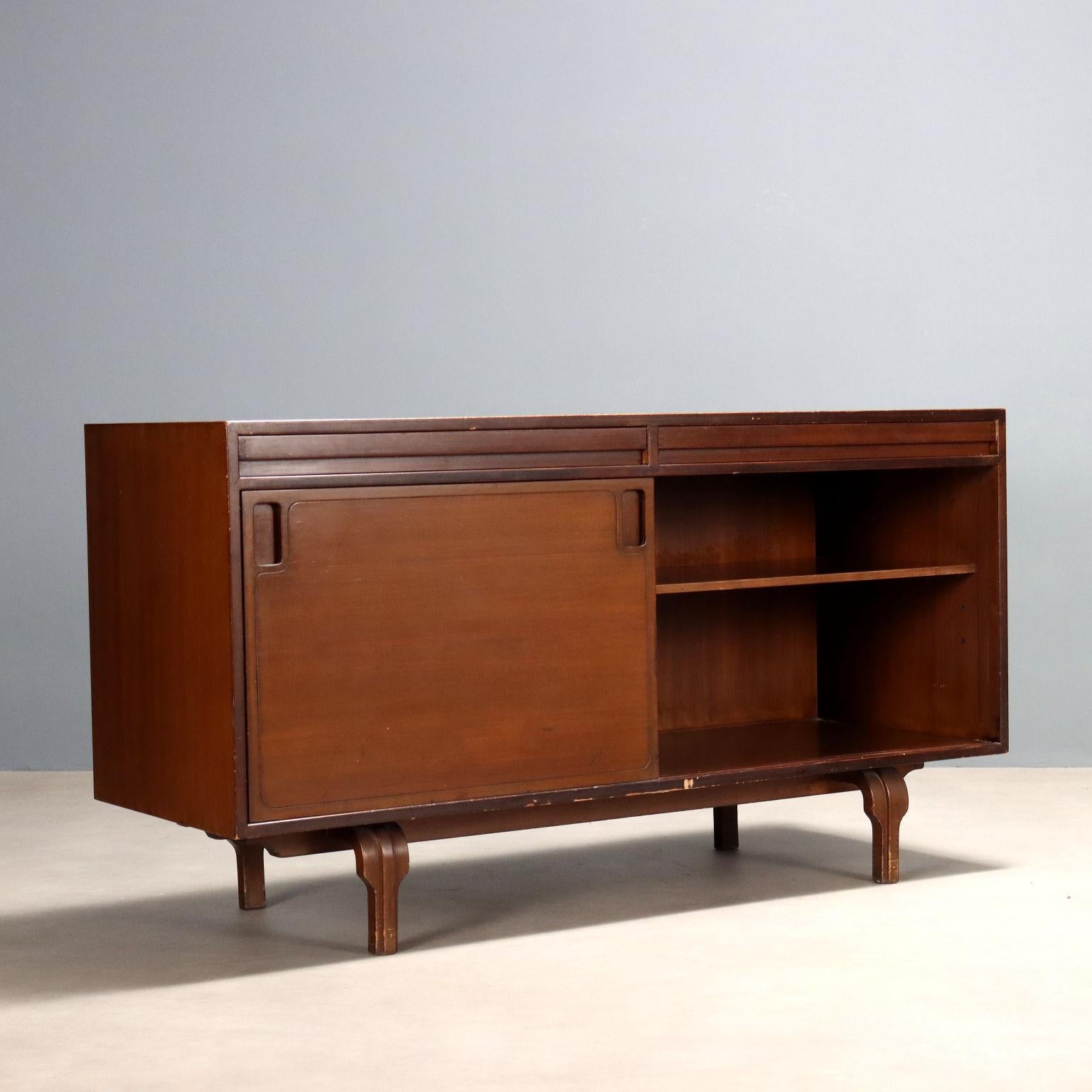 Italiano Sideboard di Renato Magri per Cantieri Carugati Anni 60 in vendita