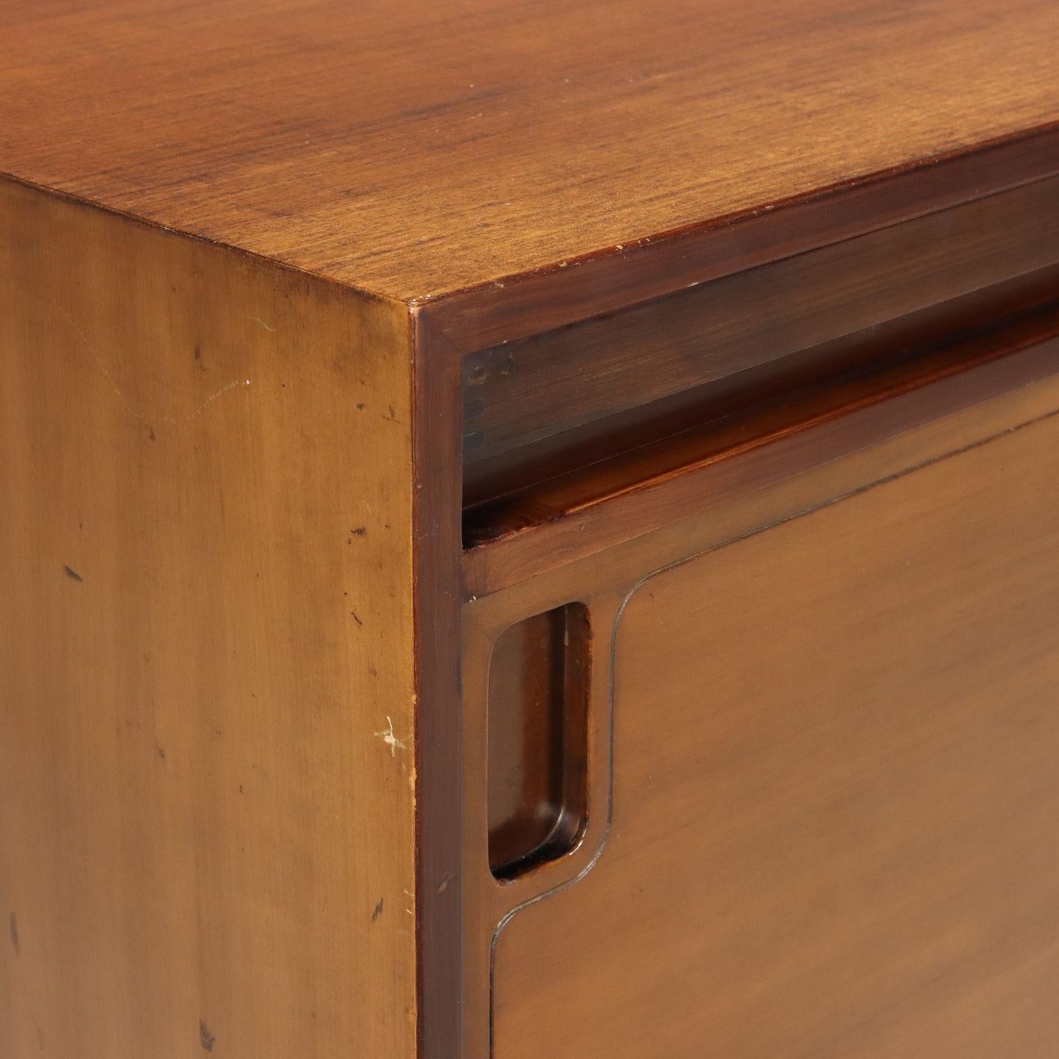 Sideboard di Renato Magri per Cantieri Carugati Anni 60 mediados del siglo XX en venta