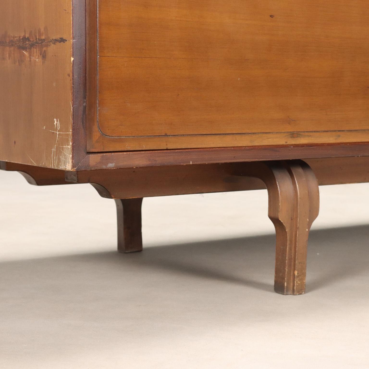 Sideboard di Renato Magri per Cantieri Carugati Anni 60 en venta 1