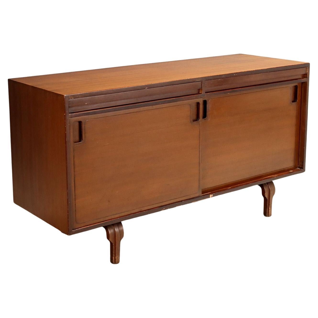 Sideboard di Renato Magri per Cantieri Carugati Anni 60