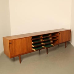 Sideboard Dresser Credenza by Henry Rosengren Hansen
