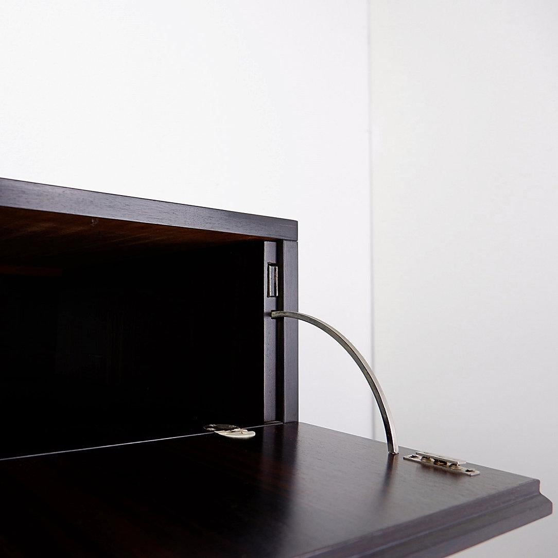 Sideboard / Dry Bar by De Coene - Belgium 1970s For Sale 9