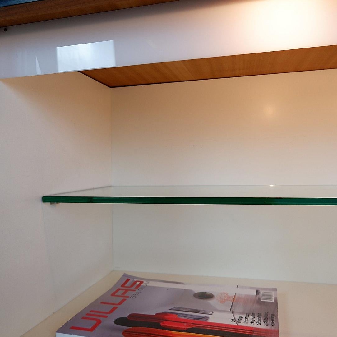 Sideboard / Dry Bar by De Coene - Belgium 1970s In Good Condition For Sale In Linkebeek, BE