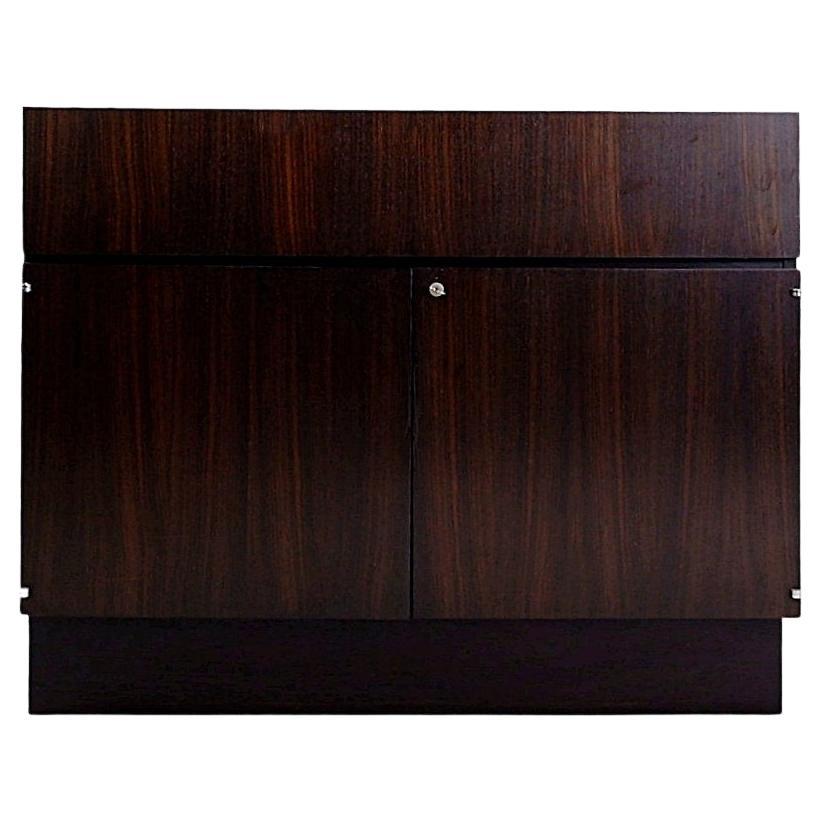 Sideboard / Barelemente von De Coene – Belgien, 1970er Jahre
