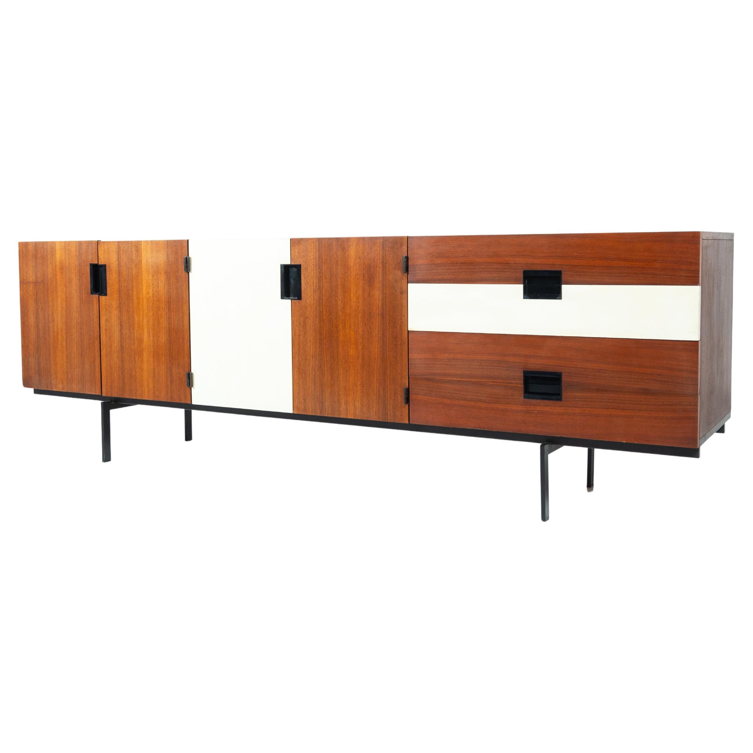 Sideboard Du03 Japanese Serie By Cees Braakman For Pastoe, 1960s For Sale