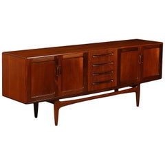 Vintage Sideboard, English Production, of the 1960s