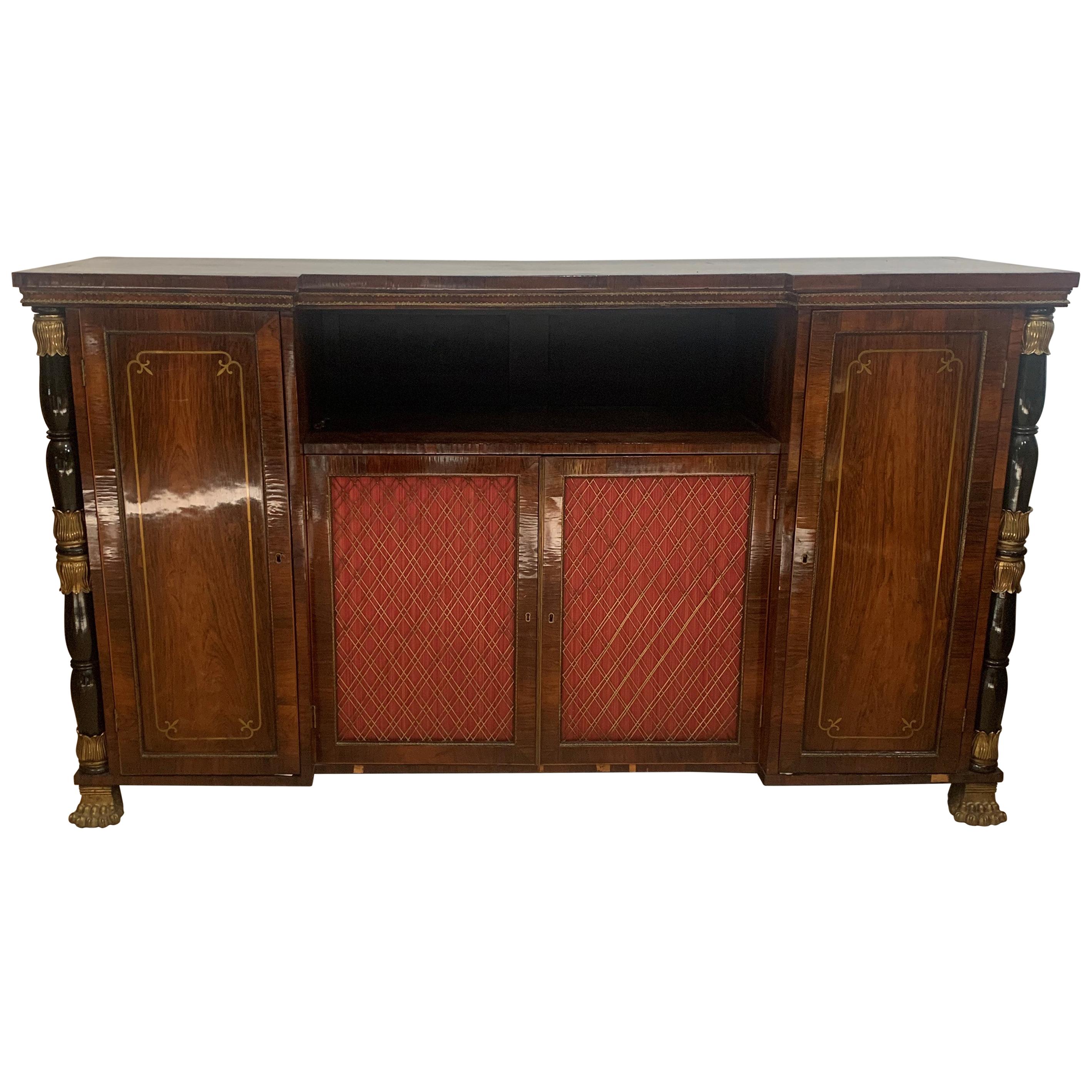 Sideboard Époque Guillaume iv For Sale
