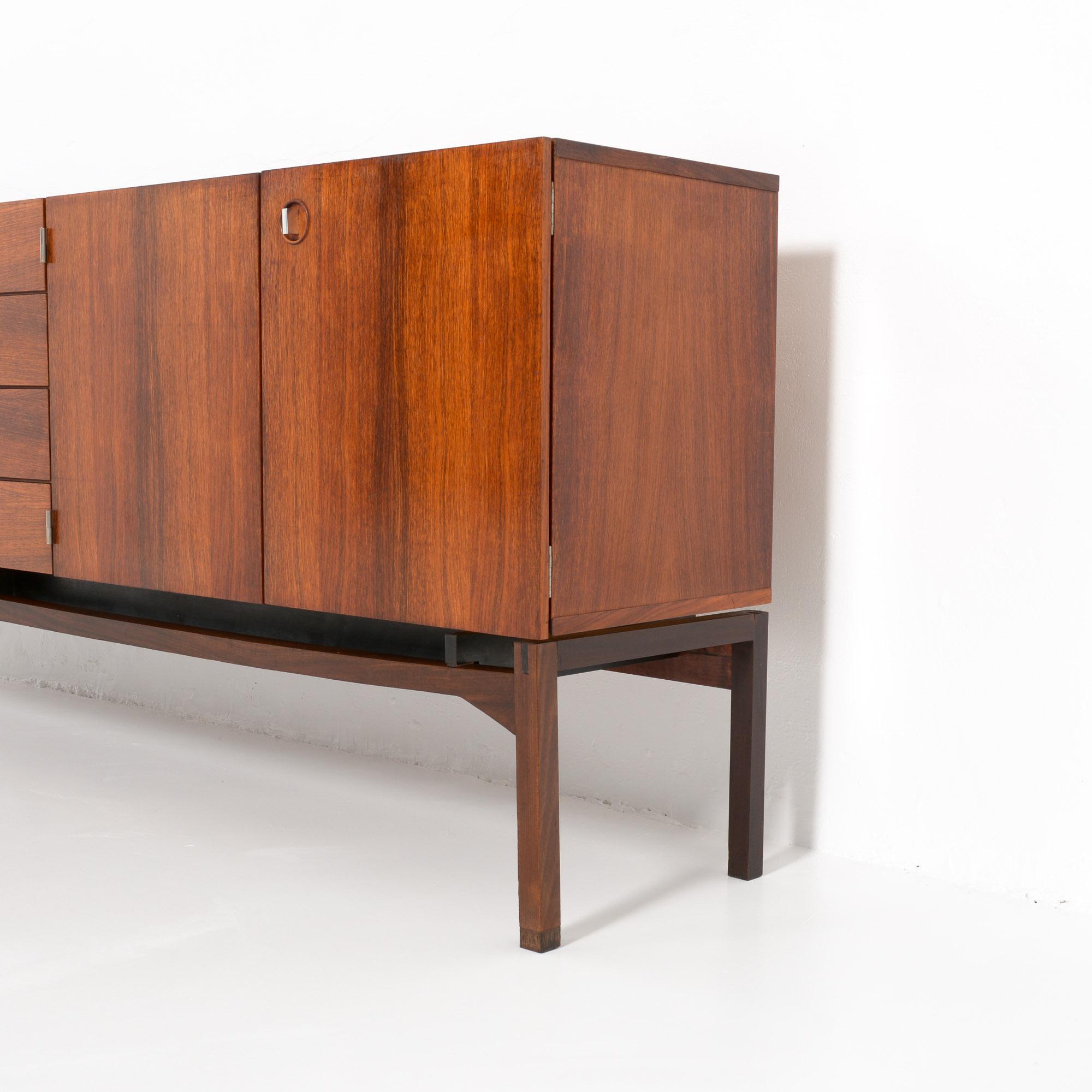 Mid-20th Century Sideboard Europ by Pieter De Bruyne for V-form