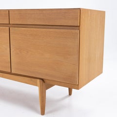 Sideboard FA 66 in oak by Ib Kofod Larsen