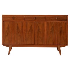 Facett Bodafors sideboard in vintage walnut