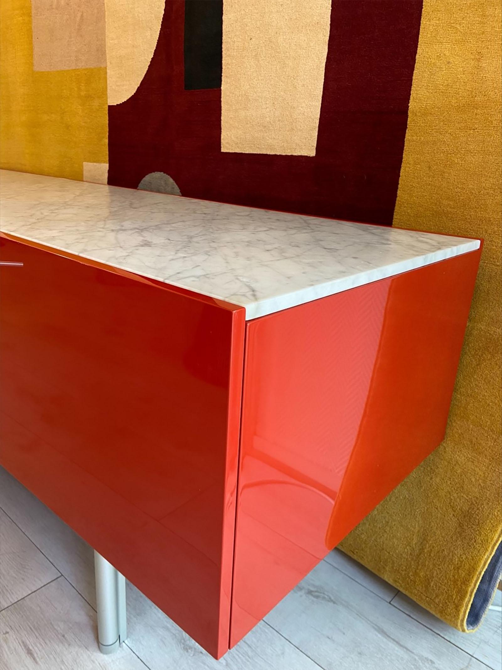 Sideboard, Florence Knoll Cassina Edition 5