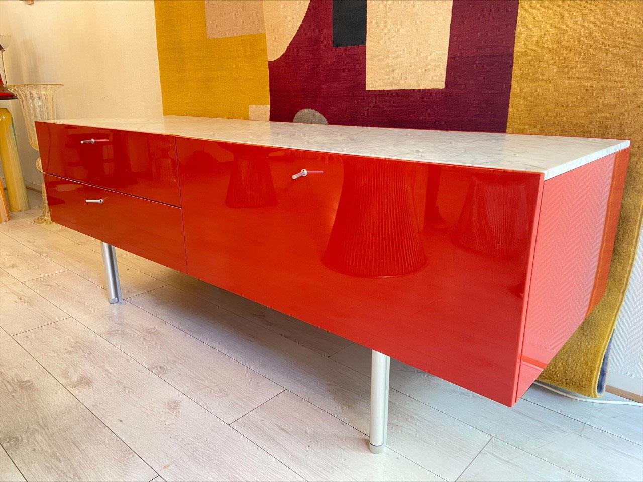 Sideboard, Florence Knoll Cassina Edition 1