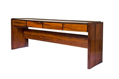 Sideboard by Joaquim Tenreiro, Mid-Century Modern, 1966