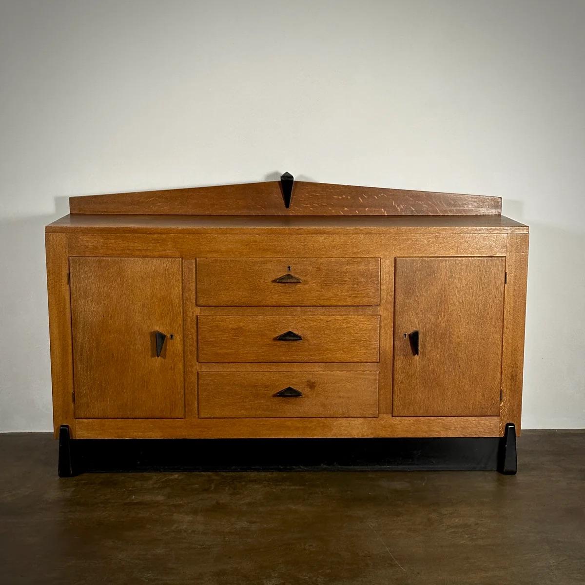 Early 20th Century Sideboard For Sale
