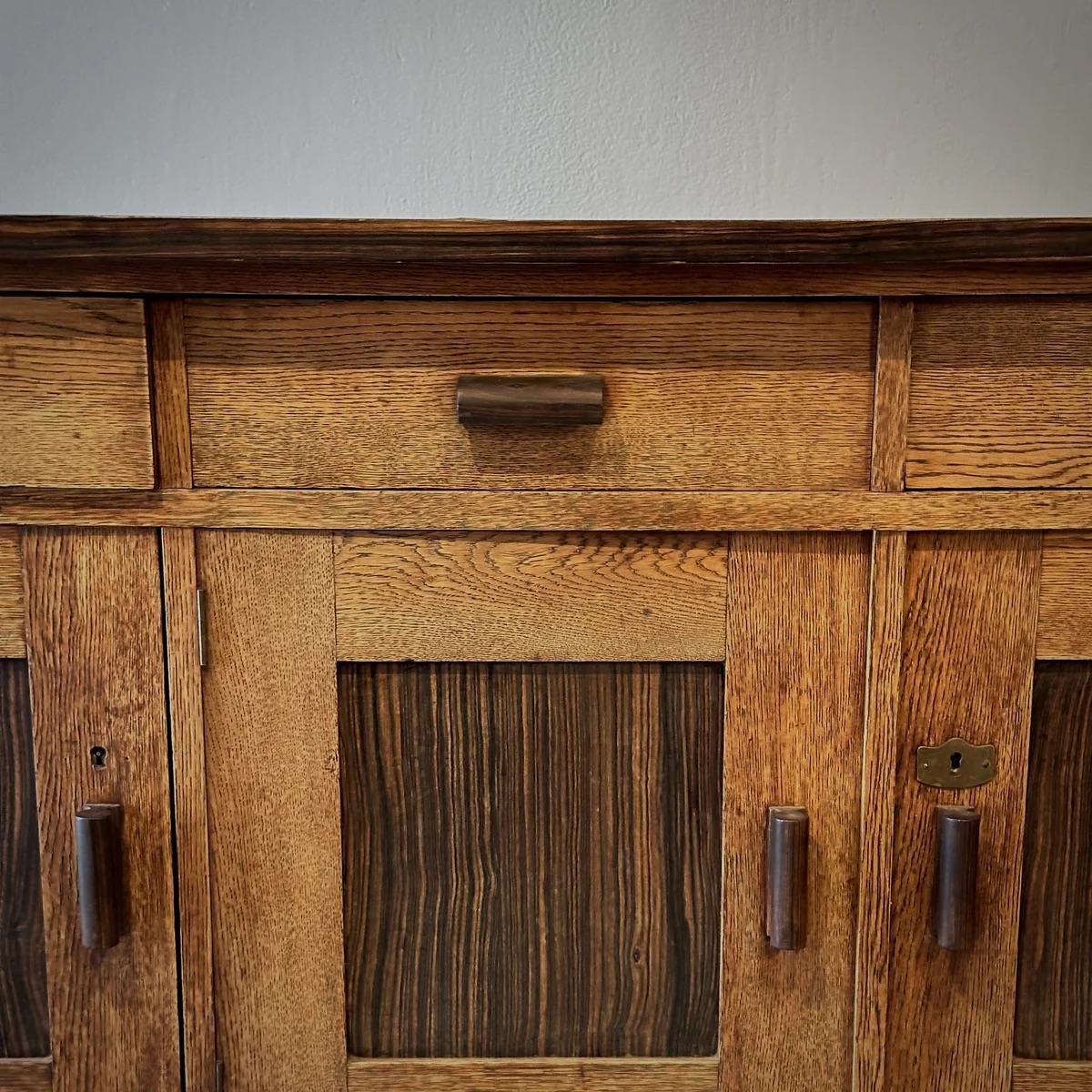 Early 20th Century Sideboard For Sale