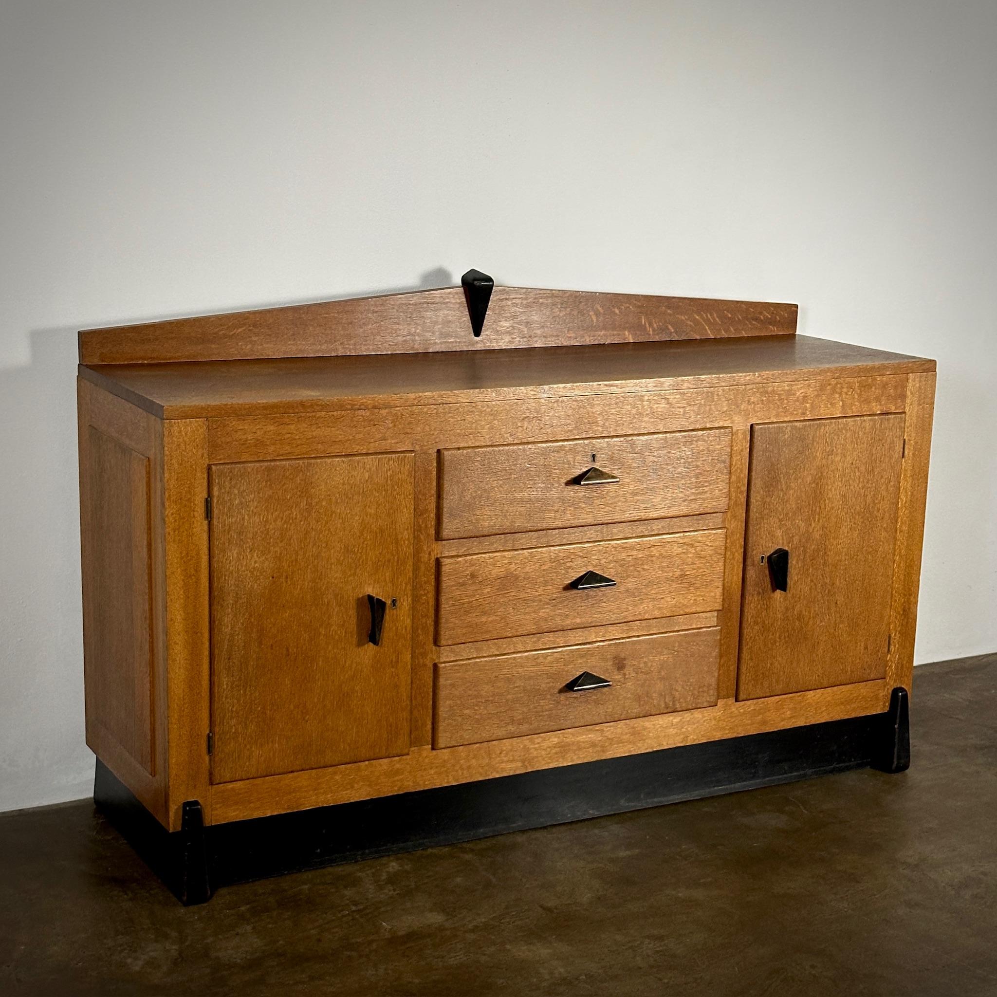 Wood Sideboard For Sale