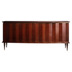 Maple Case Pieces and Storage Cabinets