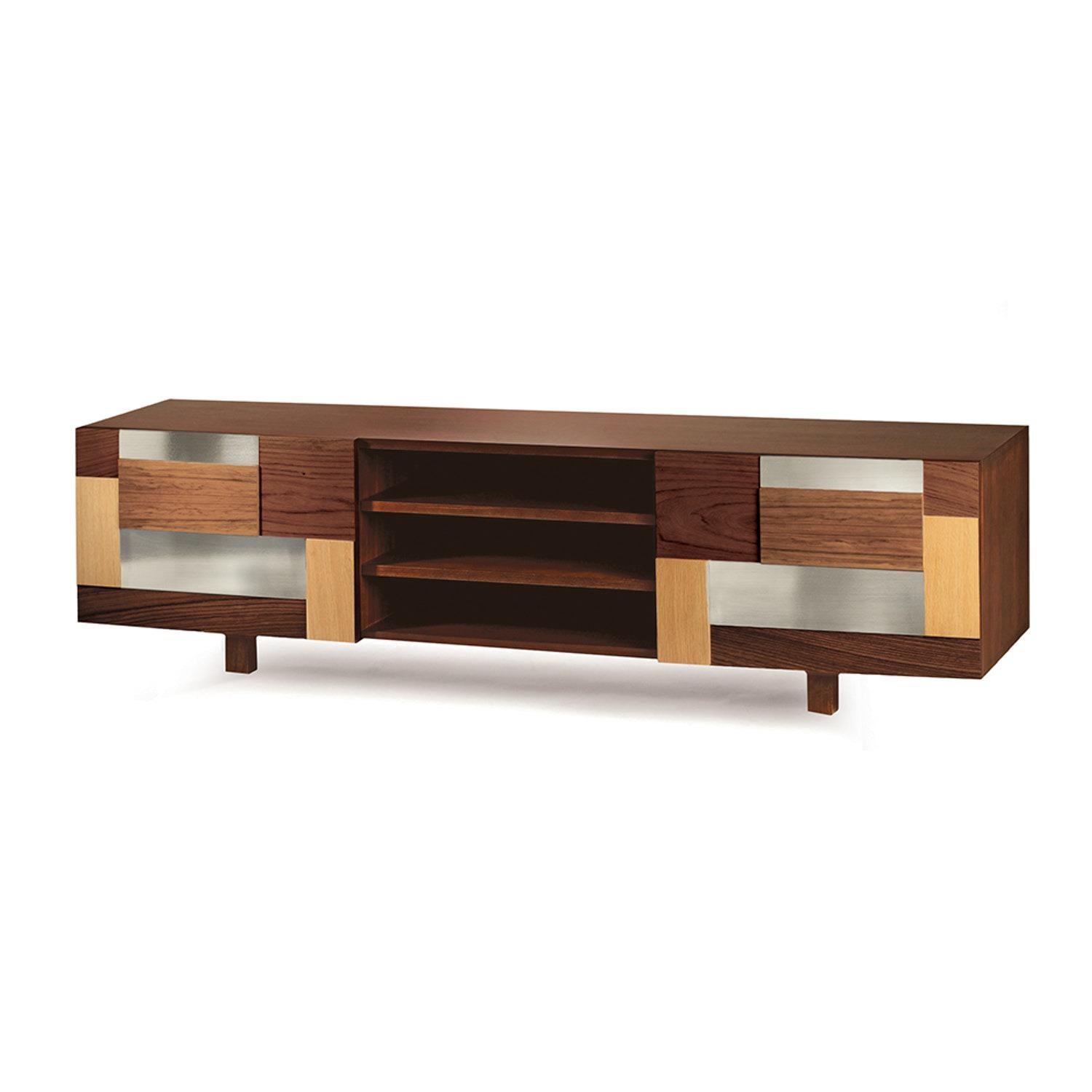Sideboard Form in Various Woods In New Condition For Sale In Lisbon, PT