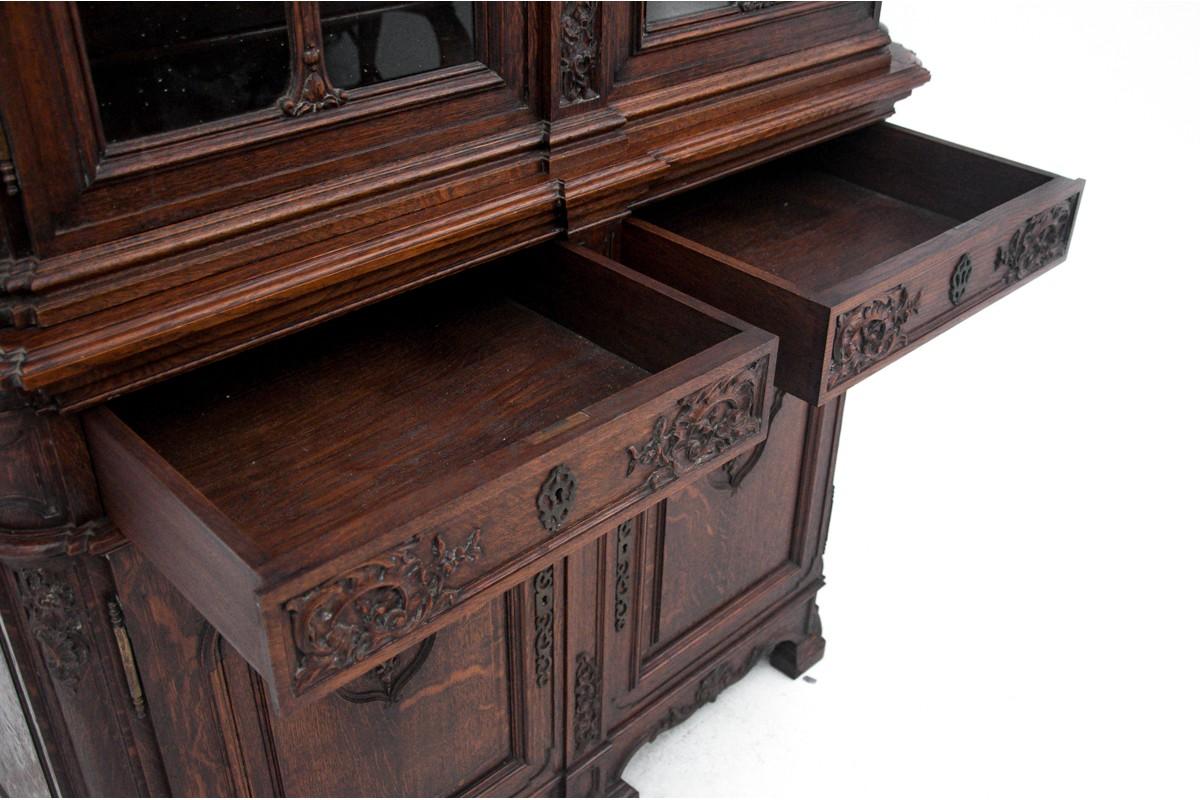 Sideboard, France, circa 1880 In Good Condition For Sale In Chorzów, PL