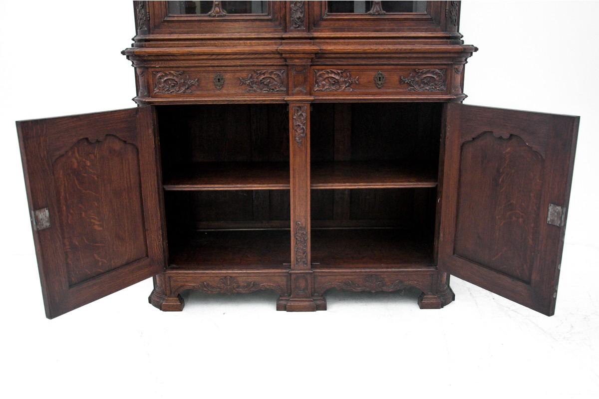 Sideboard, France, circa 1880. In Good Condition For Sale In Chorzów, PL