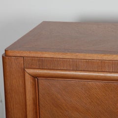 Sideboard, französisches Möbelstück aus den 1940er Jahren