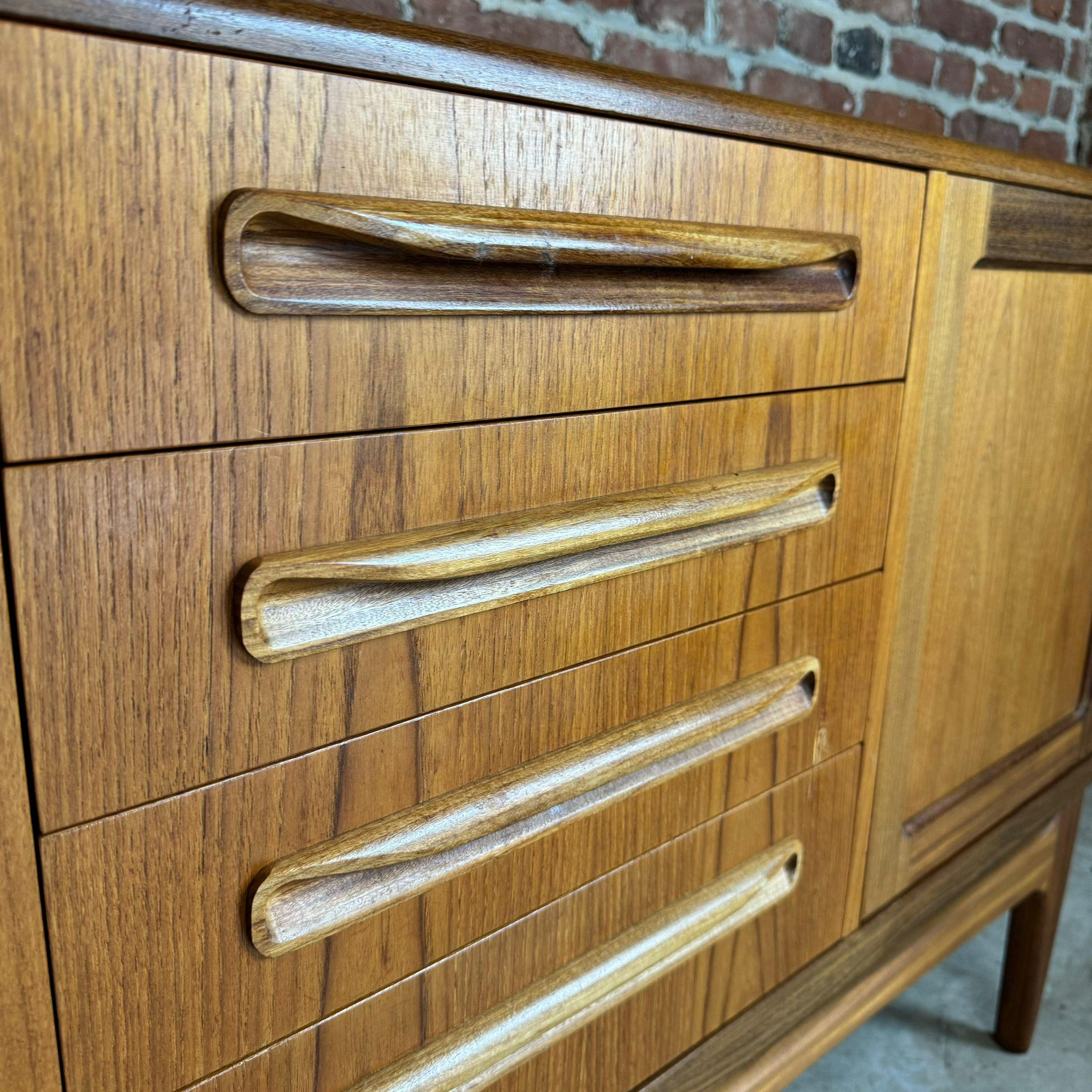 Sideboard Fresco GPlan , Uk 1960 In Good Condition For Sale In Torino, IT