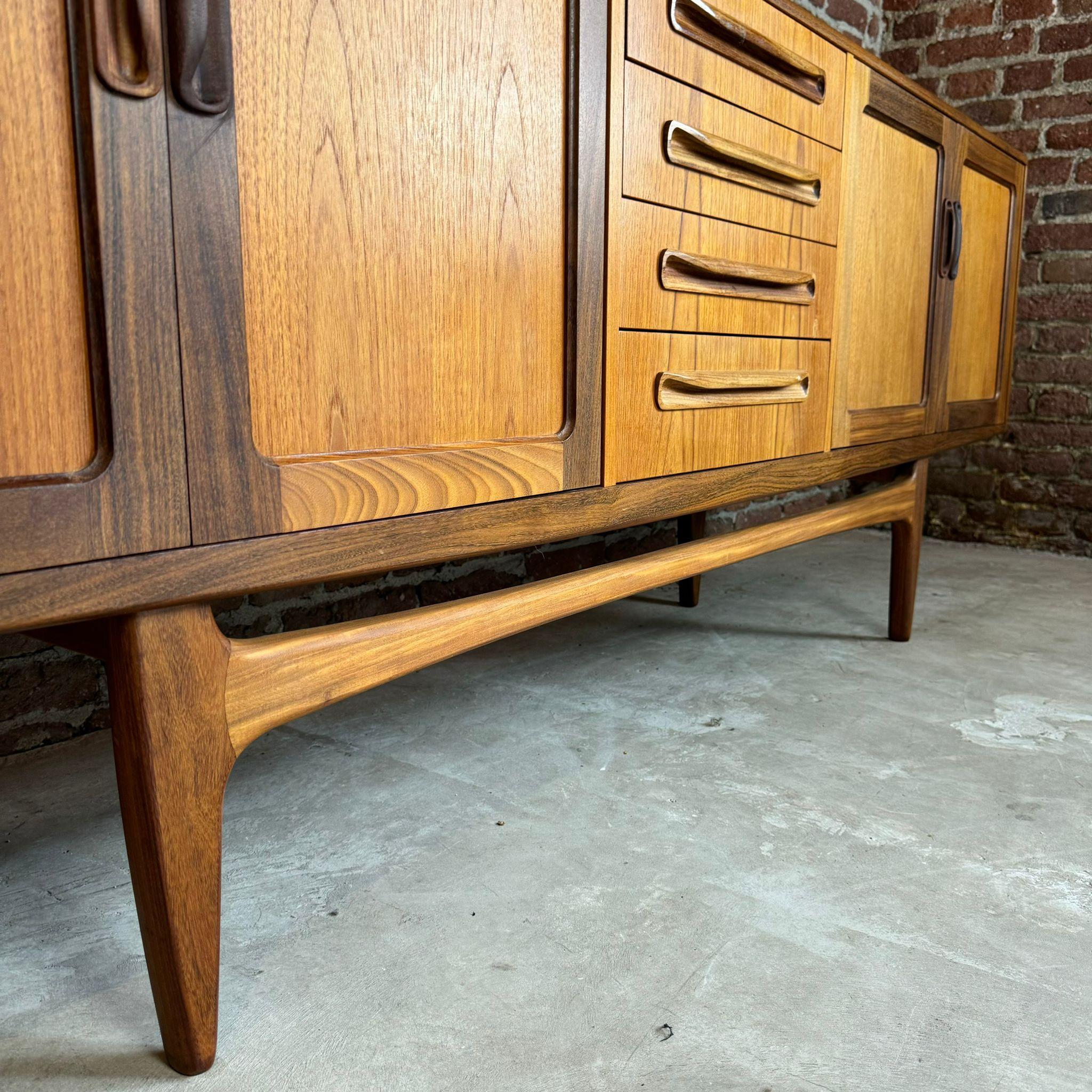 Mid-20th Century Sideboard Fresco GPlan , Uk 1960 For Sale