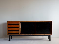 Sideboard from Cité Cansado by Charlotte Perriand
