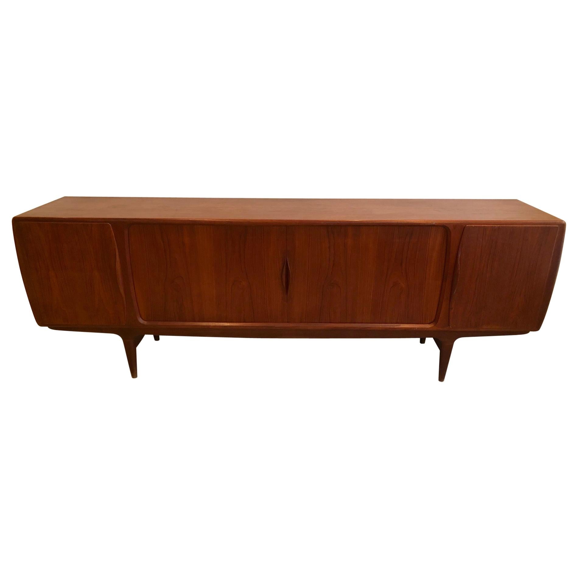 Sideboard from Johannes Andersen for SamCom, Danish Design, 1960s