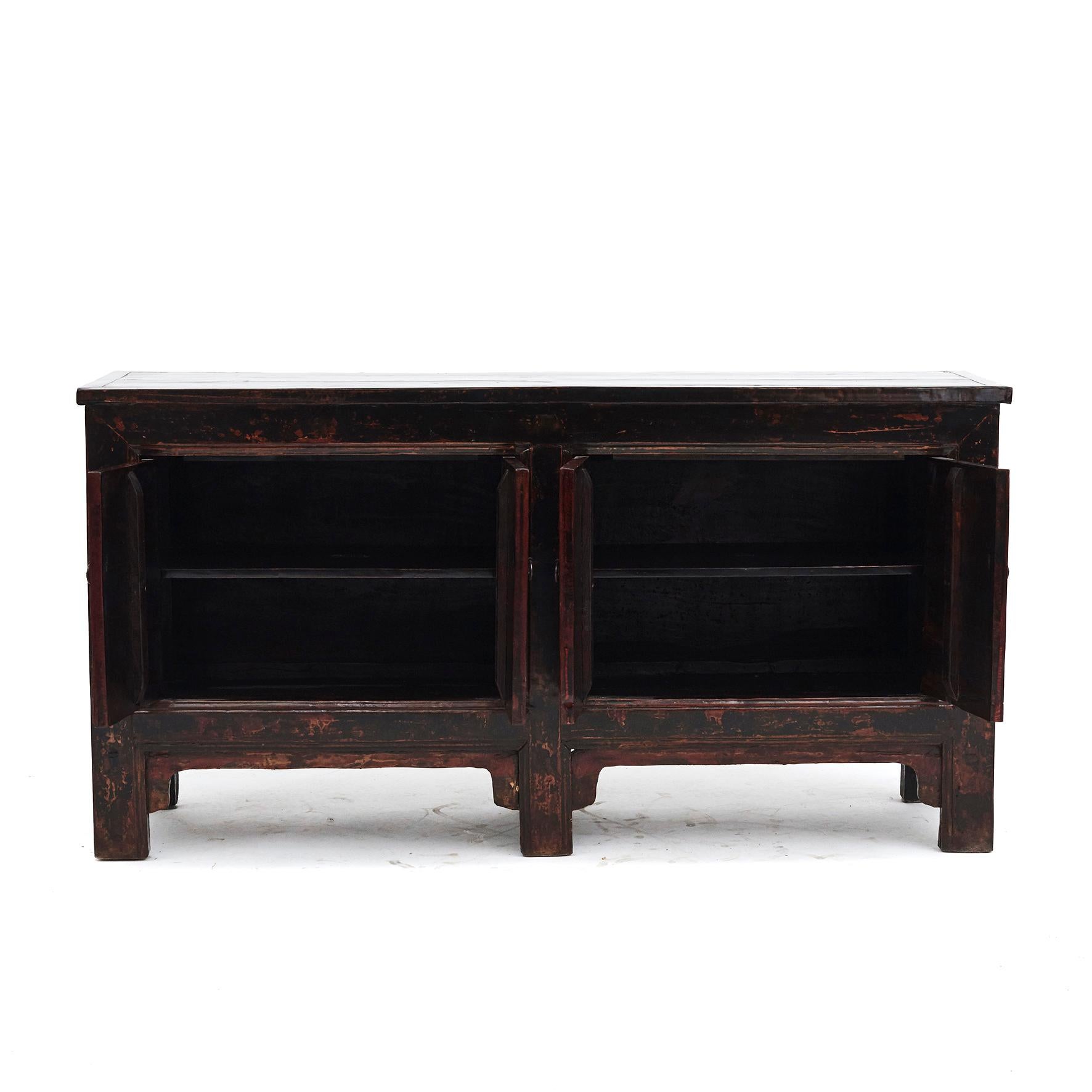 Qing Sideboard From Shandong Province For Sale