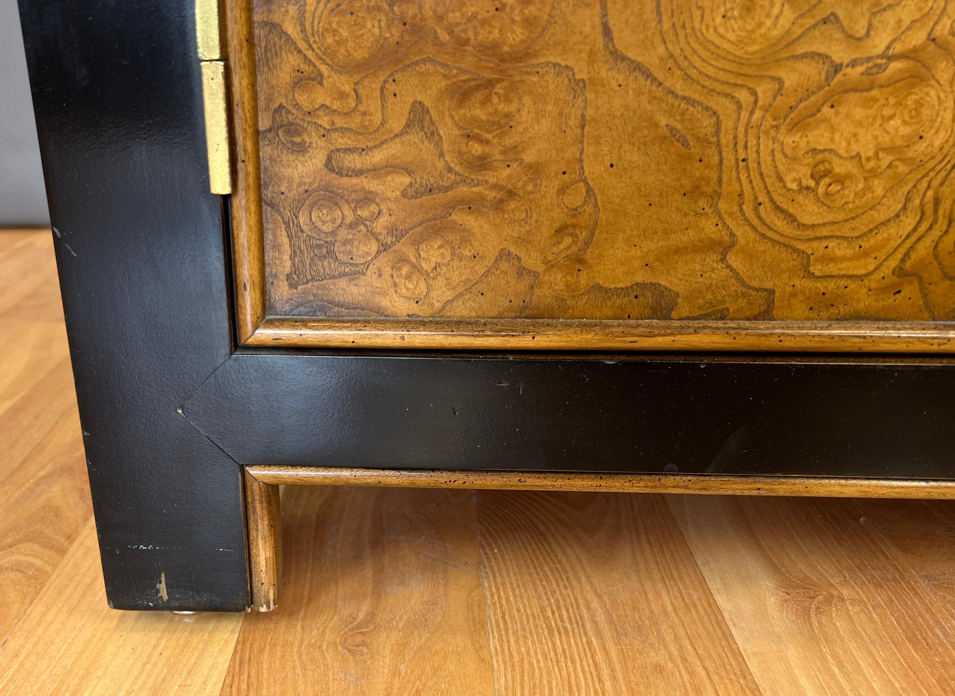 Sideboard from the Chin Hua Collection Designed By Raymond K. Sobota for Century 10