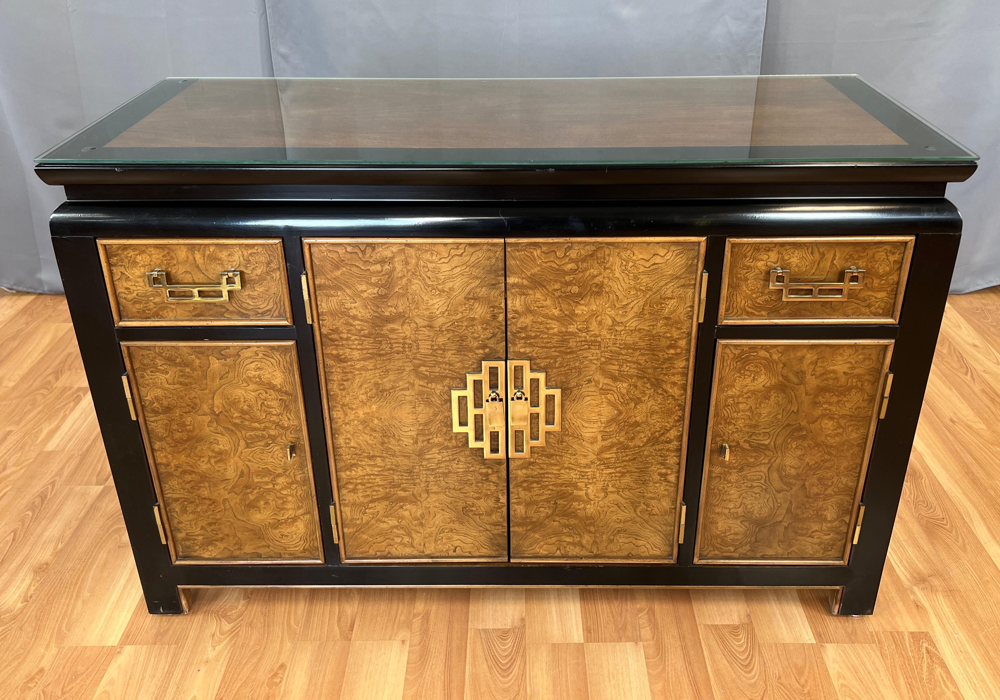 Offered here is a sideboard from the 