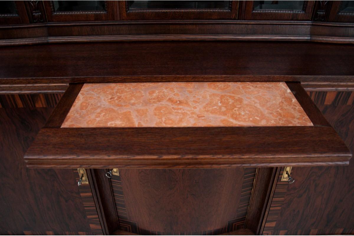 Polish Sideboard from the interwar period. For Sale