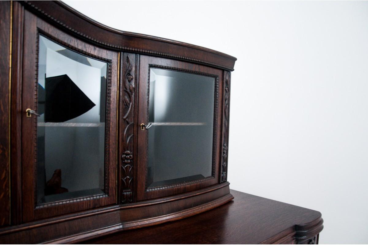 Early 20th Century Sideboard from the interwar period. For Sale