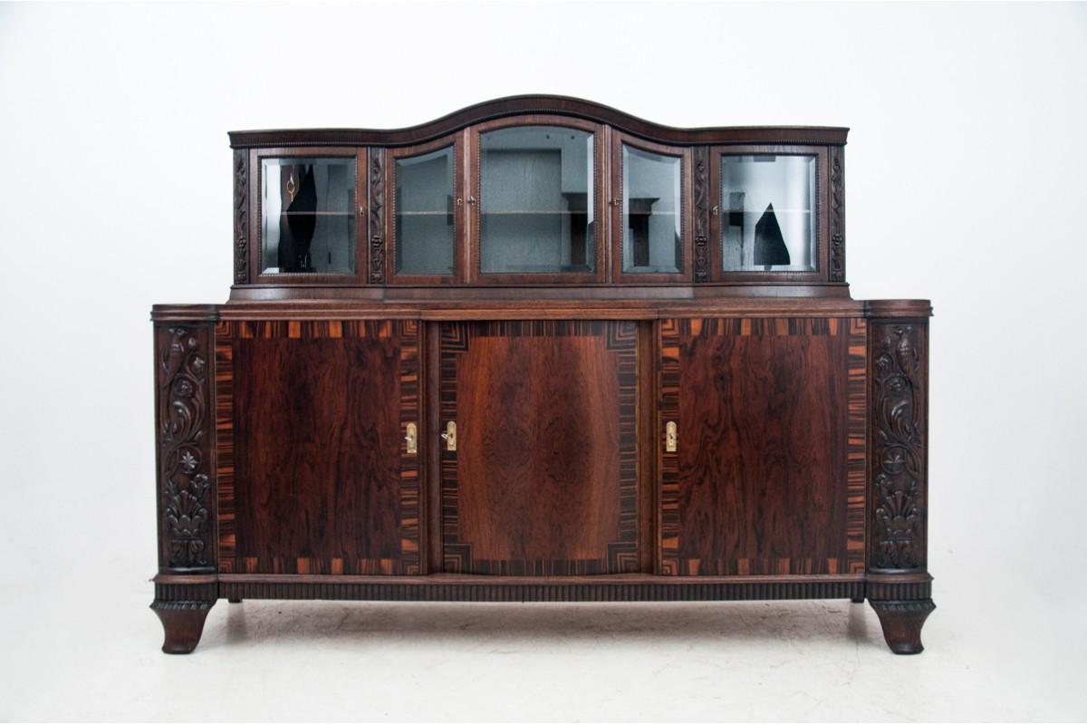 Sideboard from the interwar period.