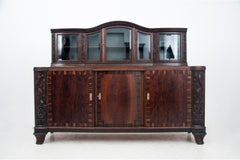 Sideboard from the interwar period.
