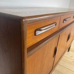Sideboard G-Plan in Teak - Mid-Century Sideboard of British Design