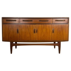 Sideboard G-Plan in Teak - Mid-Century Sideboard of British Design