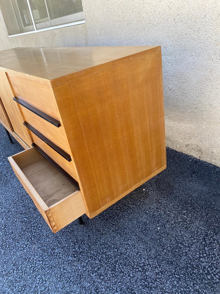 Table S.A.M de Gérard Guermonprez modèle Monaco 1960 Magnani. Guariche Motte ARP