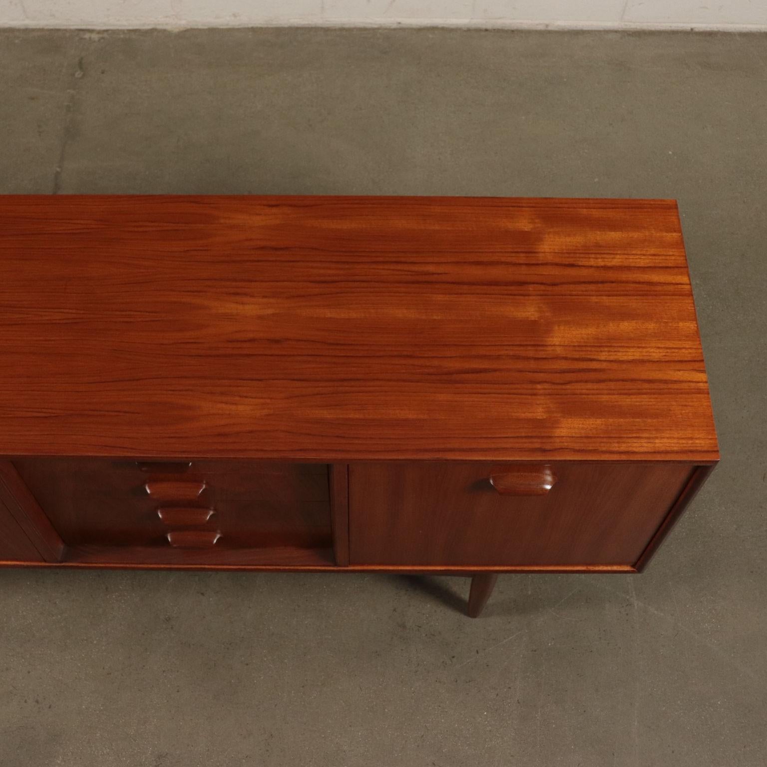 Sideboard G.Plan Teak Veneer, 1960s 8