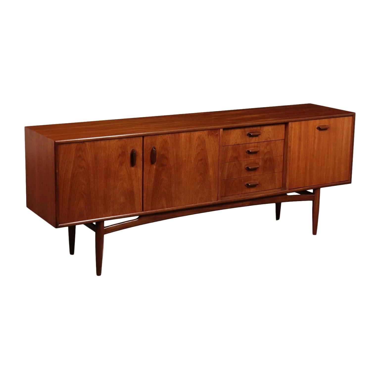 Sideboard G.Plan Teak Veneer, 1960s